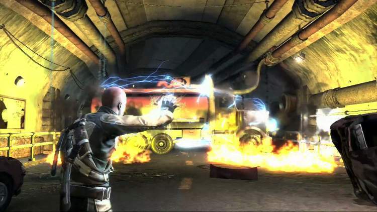 InFamous - Imagen 21